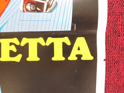 THE PAYOFF ITALIAN LOCANDINA POSTER NINO MANFREDI PAOLO STOPPA 1978 Rendezvous Cinema Movie posters