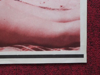 THE PEARL NECKLACE PERSIAN ROLLED POSTER AHMAD ADDAS YUSRA AL BADAWIYA 1964 Rendezvous Cinema Movie posters