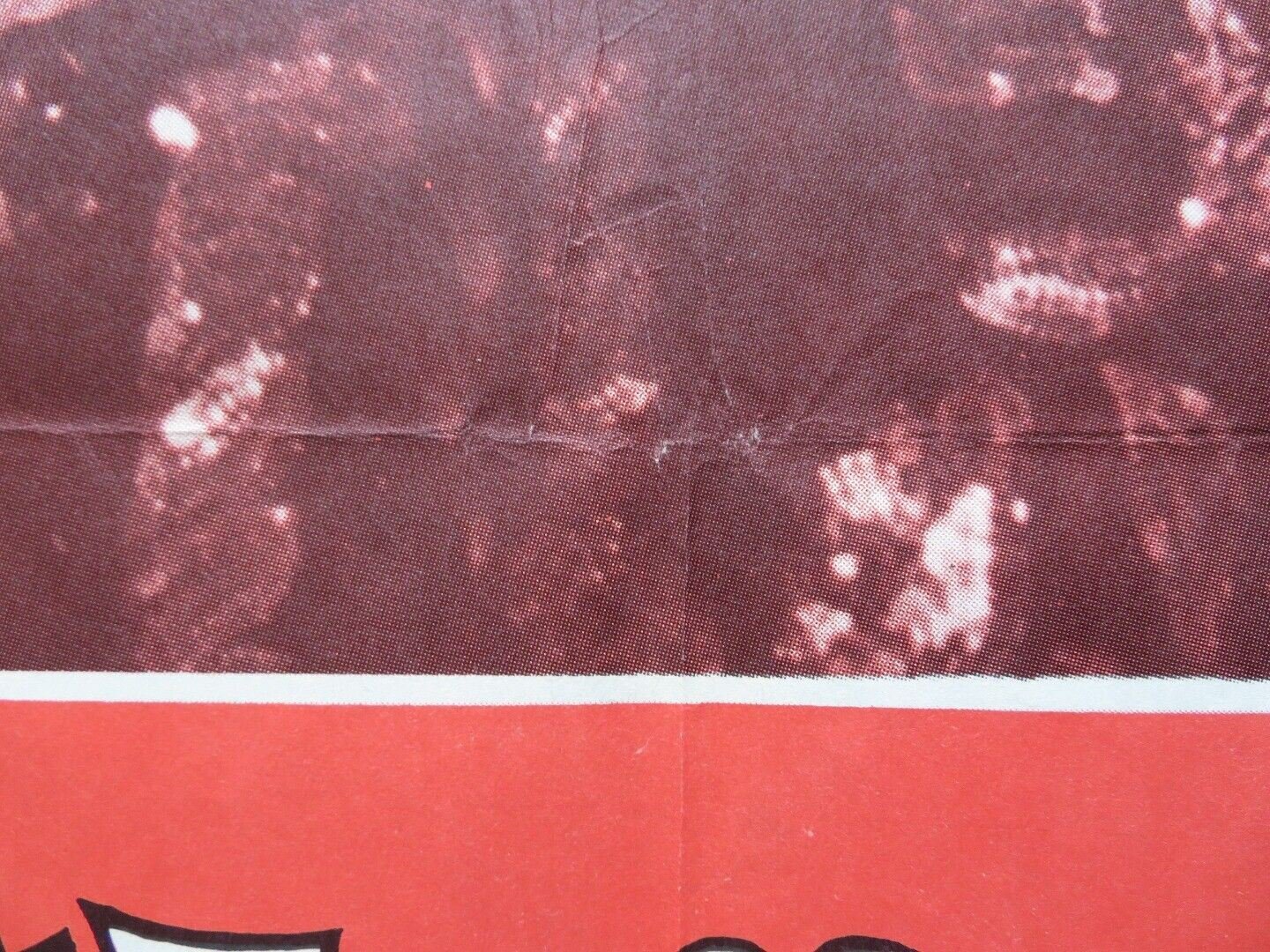 THE PEARL NECKLACE PERSIAN ROLLED POSTER AHMAD ADDAS YUSRA AL BADAWIYA 1964 Rendezvous Cinema Movie posters