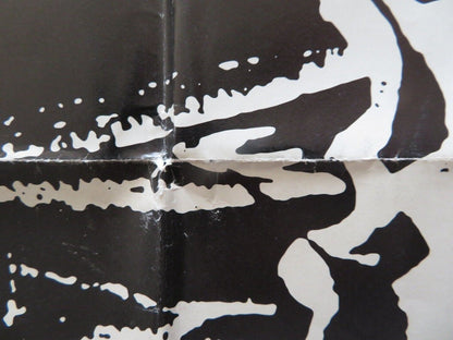 THE PEDESTRIAN FOLDED US ONE SHEET POSTER PEGGY ASHCROFT MAXMILIAN SCHELL 1974 Movie posters