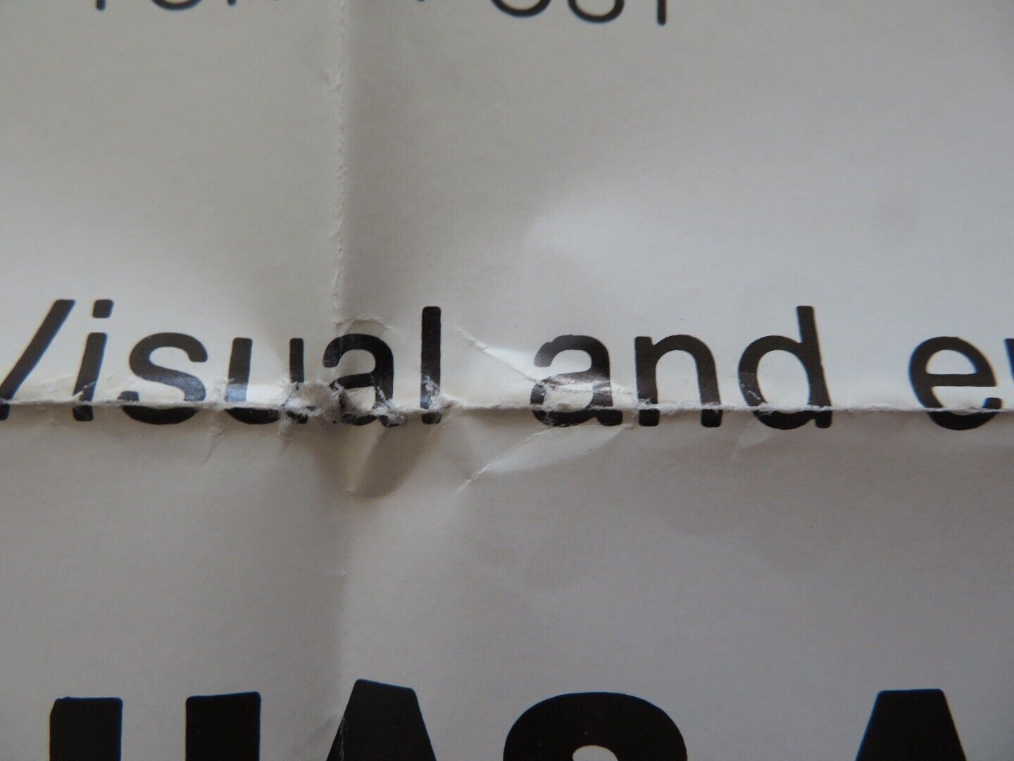 THE PEDESTRIAN FOLDED US ONE SHEET POSTER PEGGY ASHCROFT MAXMILIAN SCHELL 1974 Movie posters