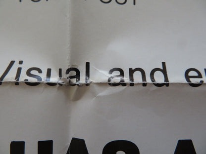 THE PEDESTRIAN FOLDED US ONE SHEET POSTER PEGGY ASHCROFT MAXMILIAN SCHELL 1974 Movie posters