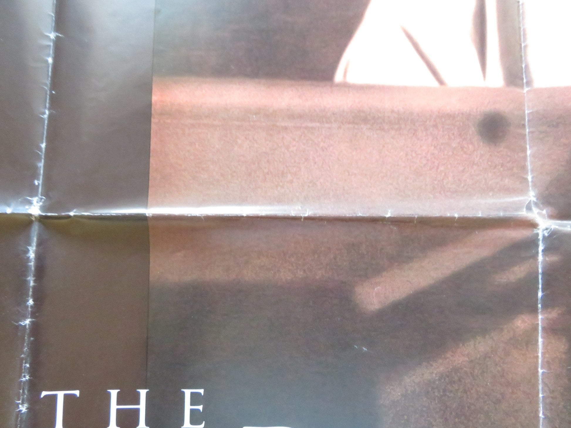 THE PELICAN BRIEF QUAD POSTER FOLDED JULIA ROBERTS DENZEL WASHINGTON 1994 Rendezvous Cinema Movie posters