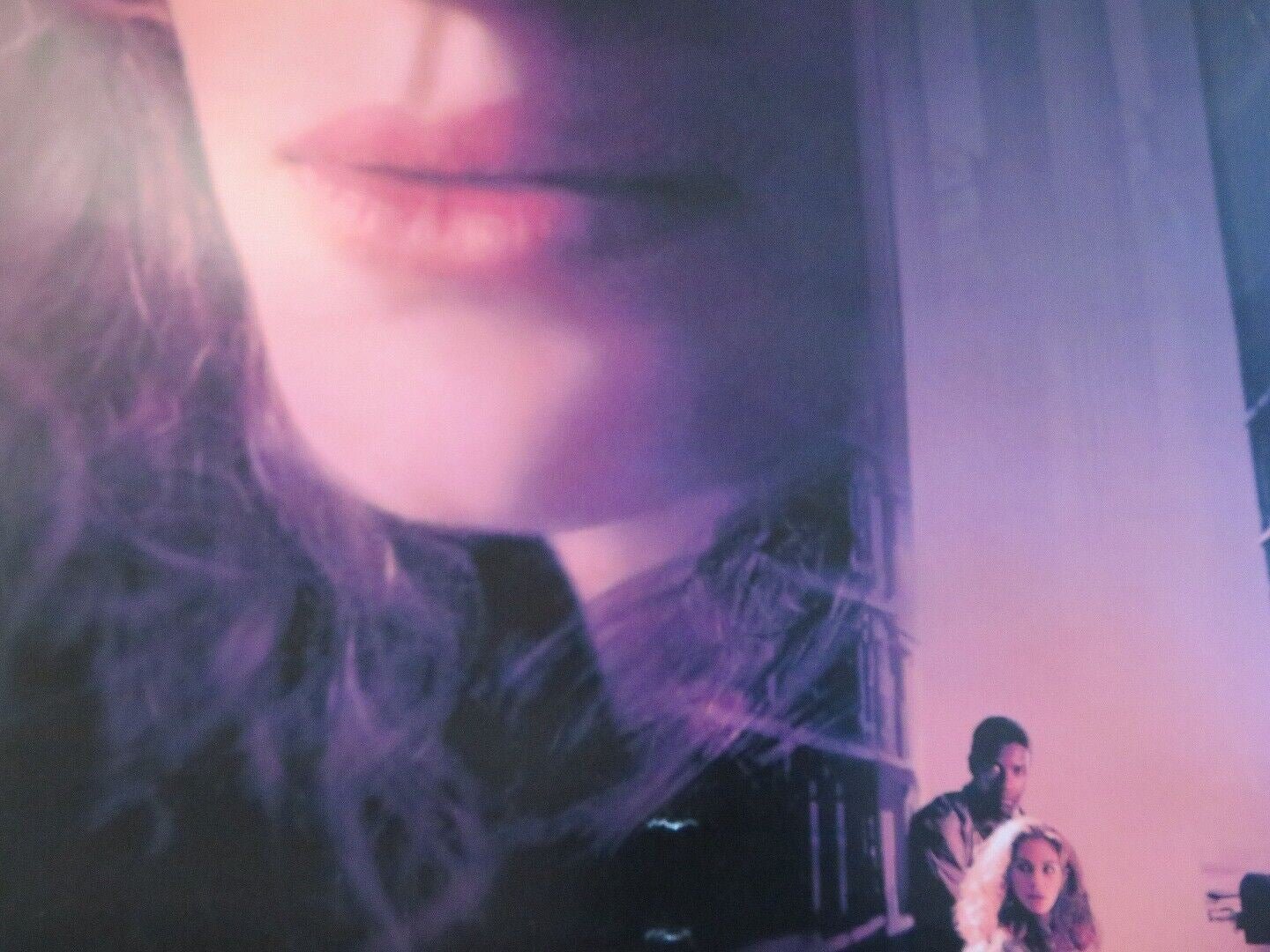 THE PELICAN BRIEF US ONE SHEET ROLLED POSTER JULIA ROBERTS DENZEL WASHINGTON '93 Movie posters