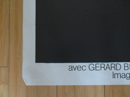 THE PELICAN FRENCH POSTER GERARD BLAIN DOMINIQUE RAVIX 1974 Rendezvous Cinema Movie posters