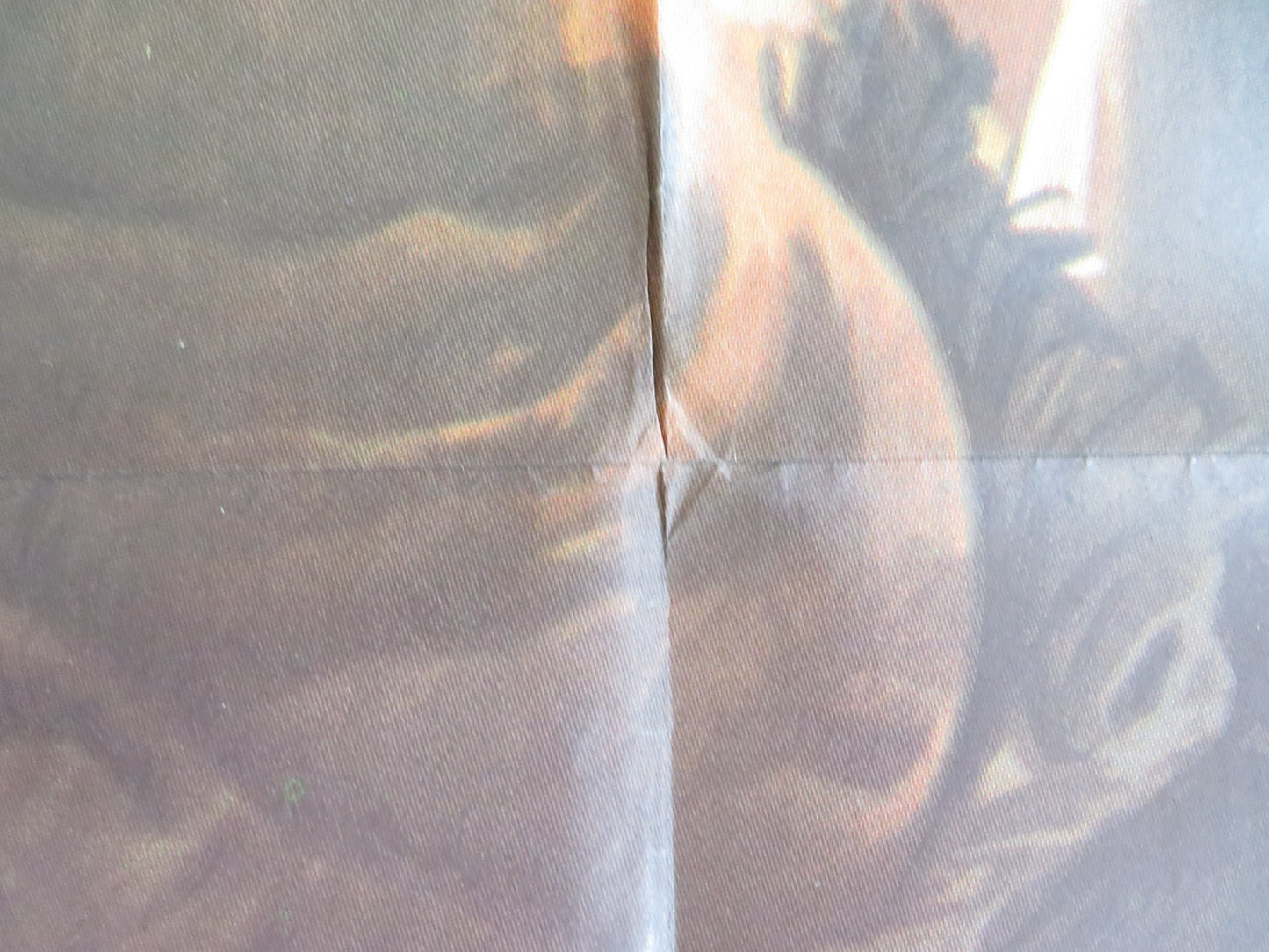 THE PEOPLE THAT TIME FORGOT ITALIAN 2 FOGLIO POSTER P. WAYNE D. MCCLURE 1977 Rendezvous Cinema Movie posters