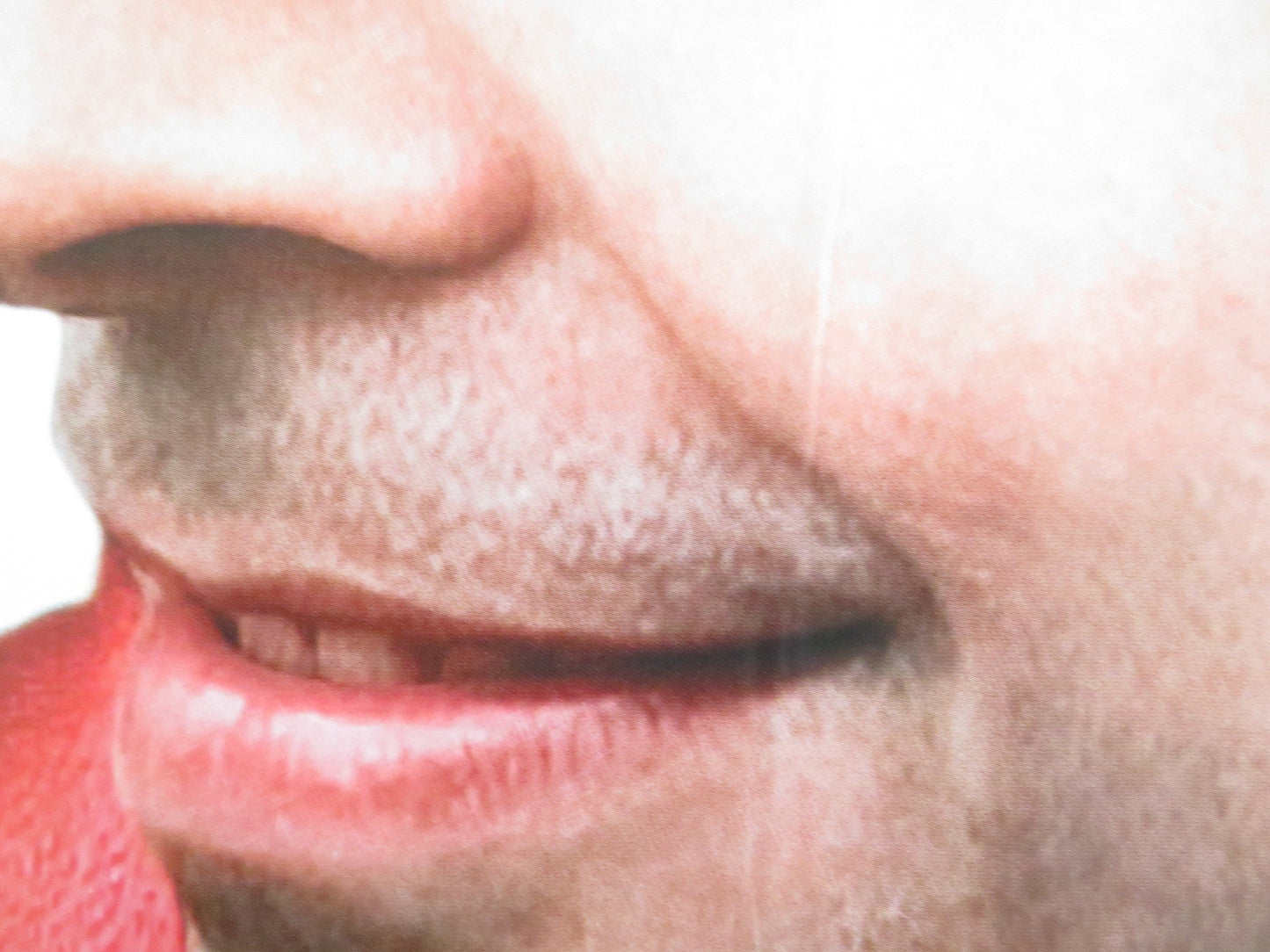 THE PERFECT CATCH? UK QUAD (30"x 40") ROLLED POSTER DREW BARRYMORE 2005 Rendezvous Cinema Movie posters