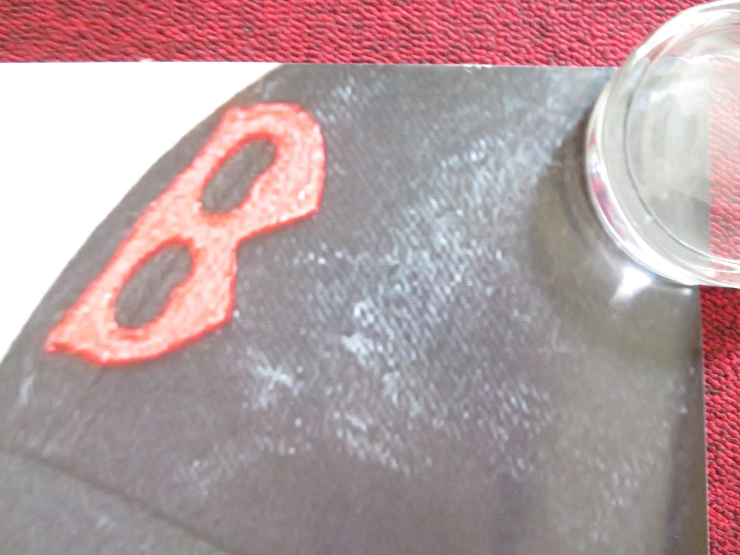 THE PERFECT CATCH? UK QUAD (30"x 40") ROLLED POSTER DREW BARRYMORE 2005 Rendezvous Cinema Movie posters