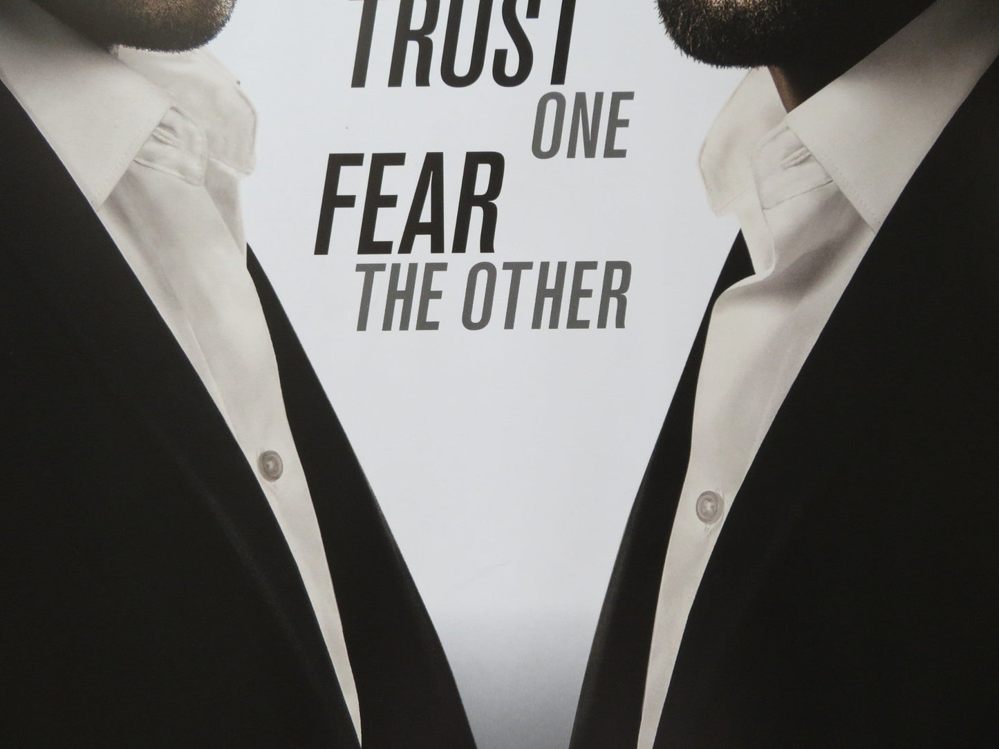 THE PERFECT GUY UK QUAD ROLLED POSTER SANAA LATHAN MICHAEL EALY 2015 Rendezvous Cinema Movie posters