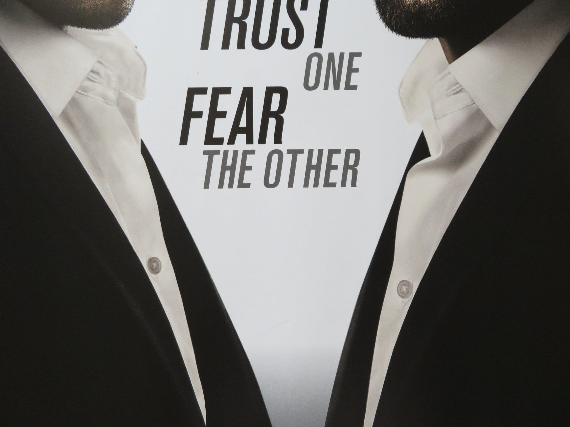 THE PERFECT GUY UK QUAD ROLLED POSTER SANAA LATHAN MICHAEL EALY 2015 Rendezvous Cinema Movie posters