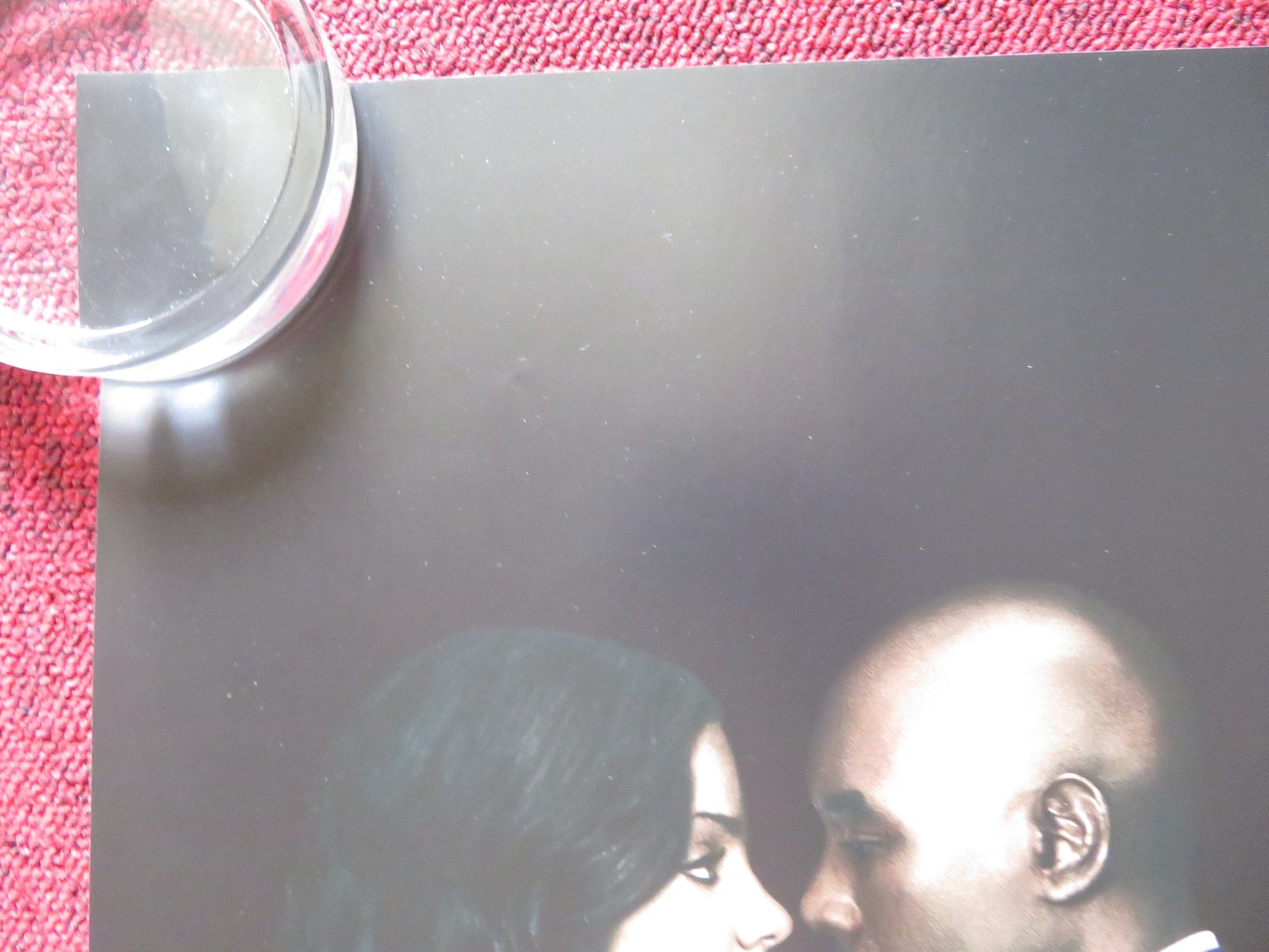 THE PERFECT GUY UK QUAD ROLLED POSTER SANAA LATHAN MICHAEL EALY 2015 Rendezvous Cinema Movie posters