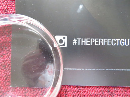 THE PERFECT GUY UK QUAD ROLLED POSTER SANAA LATHAN MICHAEL EALY 2015 Rendezvous Cinema Movie posters