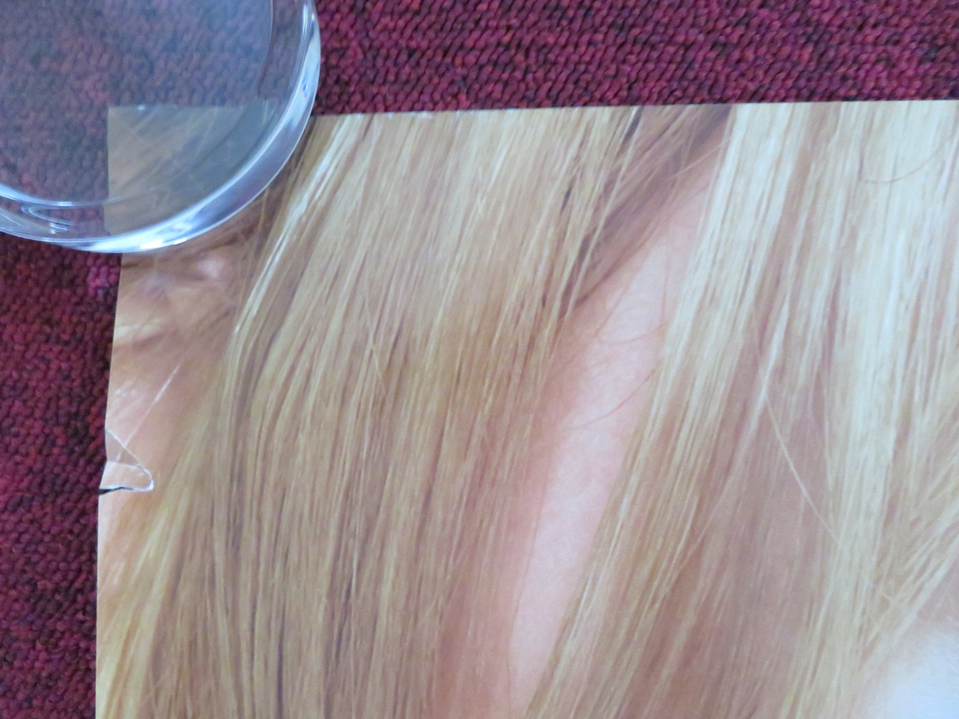 THE PERFECT MAN UK QUAD (30"x 40") ROLLED POSTER HILARY DUFF H. LOCKLEAR 2005 Rendezvous Cinema Movie posters