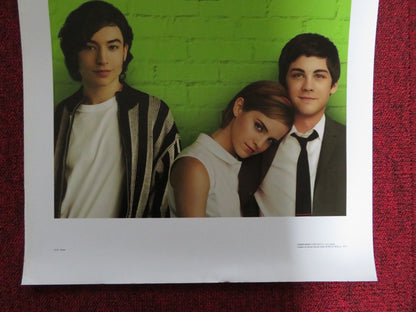 THE PERKS OF BEING A WALLFLOWER ITALIAN LOCANDINA POSTER EMMA WATSON 2012 Rendezvous Cinema Movie posters