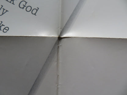 THE PERSONALS FOLDED US ONE SHEET POSTER BILL SCHOPPERT 1982 Rendezvous Cinema Movie posters