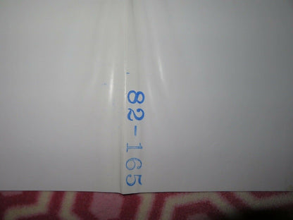 THE PERSONALS US ONE SHEET POSTER BILL SCHOPPERT KAREN LANDRY 1982 Movie posters