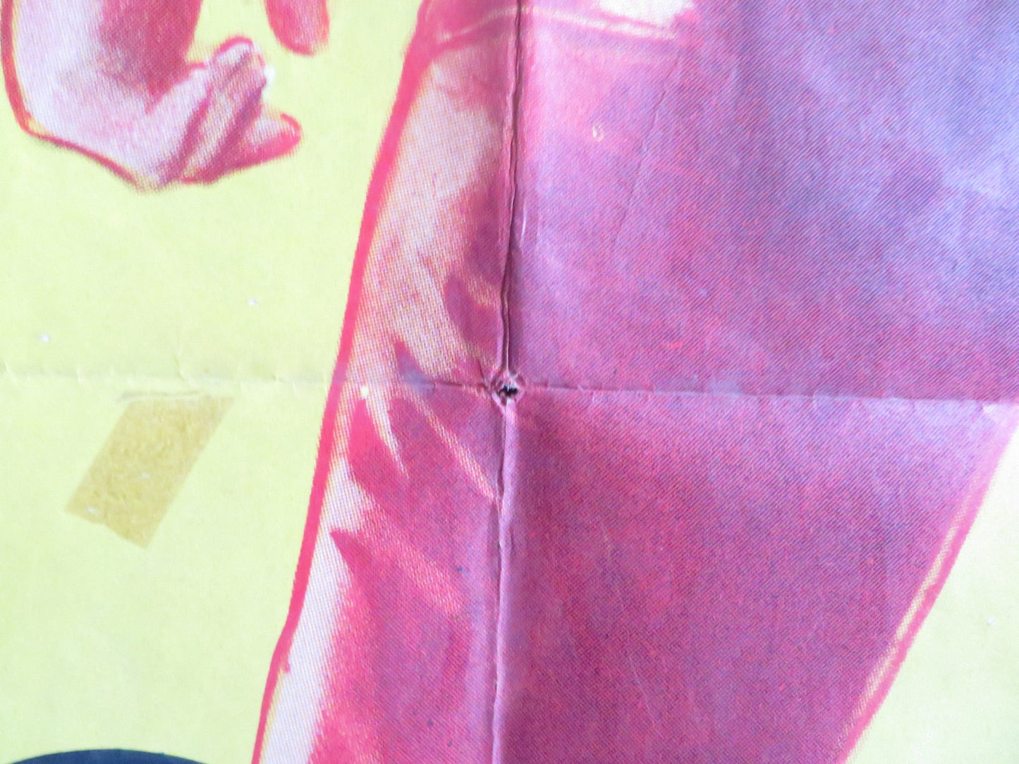 THE PERSUADER FOLDED US ONE SHEET POSTER WILLIAM TALMAN JAMES CRAIG 1957 Rendezvous Cinema Movie posters