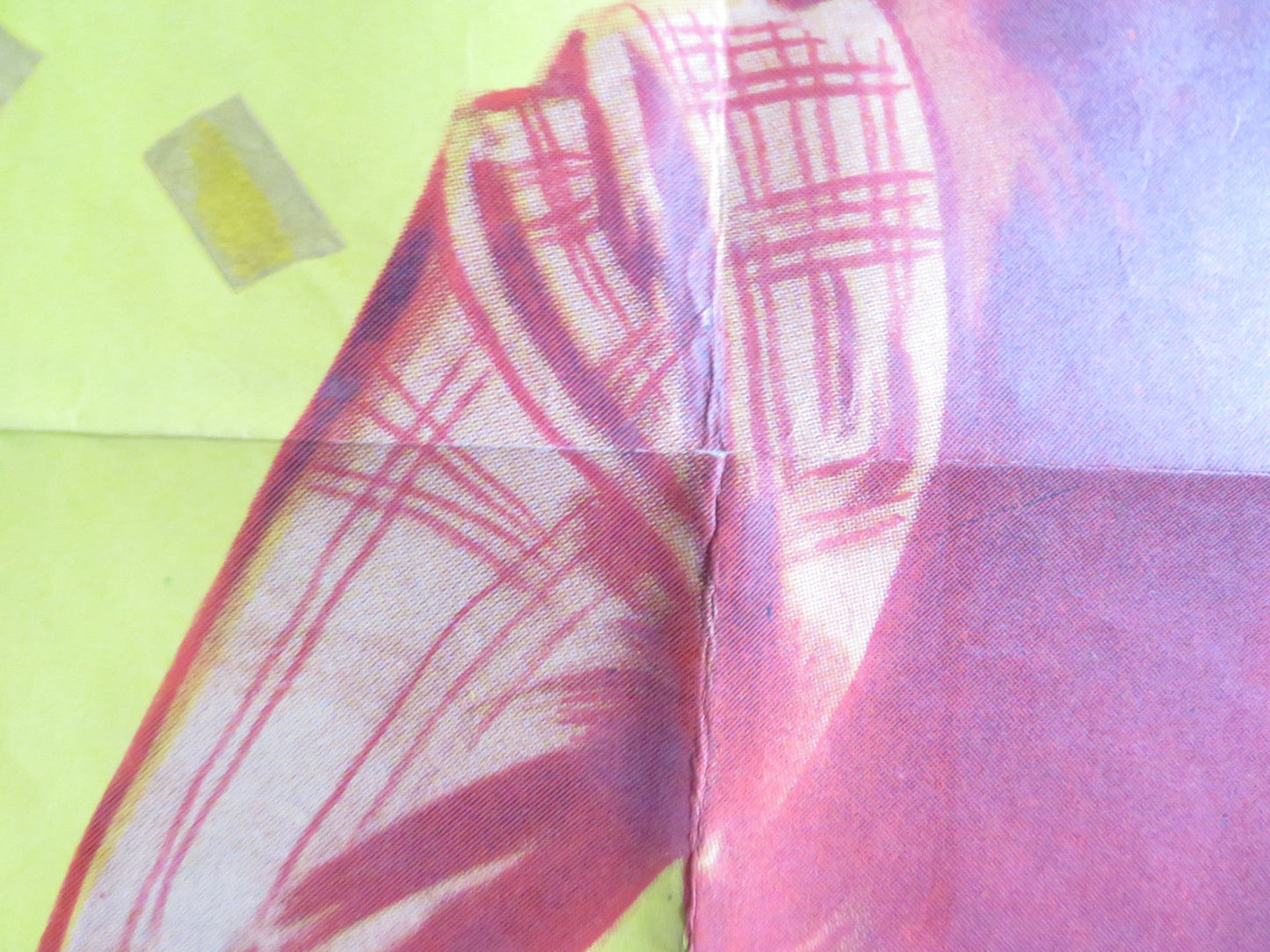 THE PERSUADER FOLDED US ONE SHEET POSTER WILLIAM TALMAN JAMES CRAIG 1957 Rendezvous Cinema Movie posters