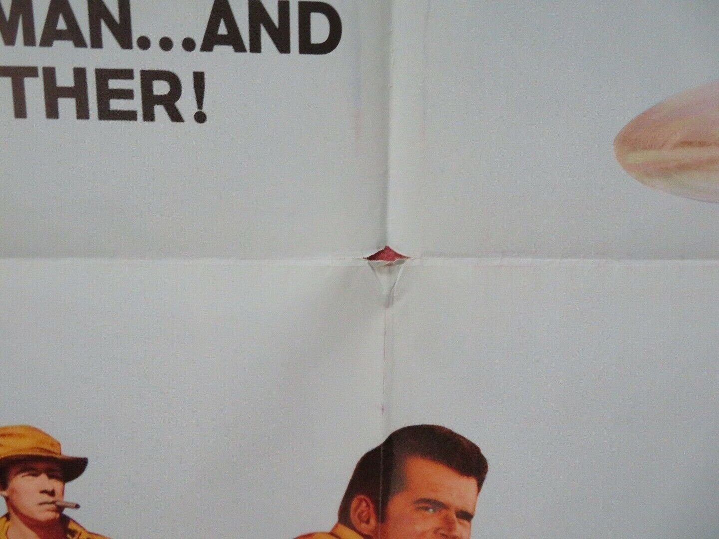 THE PINK JUNGLE US ONE SHEET POSTER JAMES GARNER EVA RENZI 1968 Movie posters