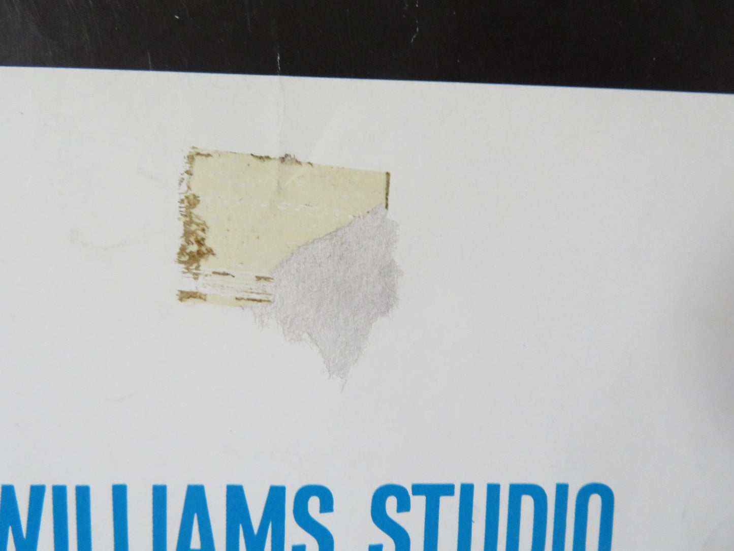 THE PINK PANTHER STRIKES AGAIN FOLDED US ONE SHEET POSTER PETER SELLERS 1976 Rendezvous Cinema Movie posters