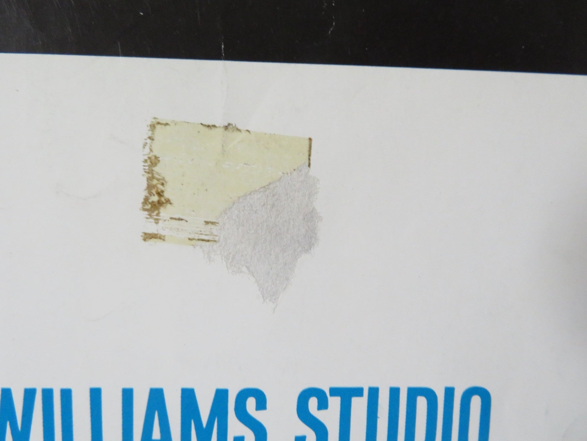 THE PINK PANTHER STRIKES AGAIN FOLDED US ONE SHEET POSTER PETER SELLERS 1976 Rendezvous Cinema Movie posters