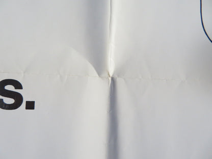 THE PINK PANTHER STRIKES AGAIN FOLDED US ONE SHEET POSTER PETER SELLERS 1976 Rendezvous Cinema Movie posters