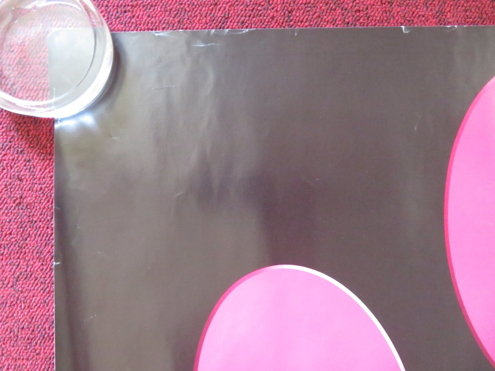 THE PINK PANTHER UK QUAD (30"x 40") ROLLED POSTER STEVE MARTIN BEYONCE 2006 Rendezvous Cinema Movie posters