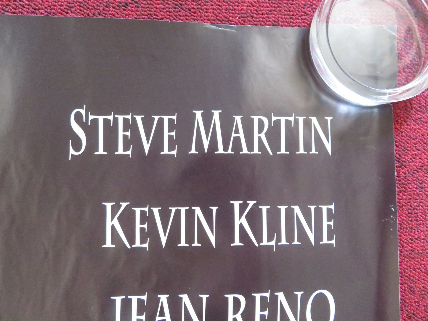 THE PINK PANTHER UK QUAD (30"x 40") ROLLED POSTER STEVE MARTIN BEYONCE 2006 Rendezvous Cinema Movie posters