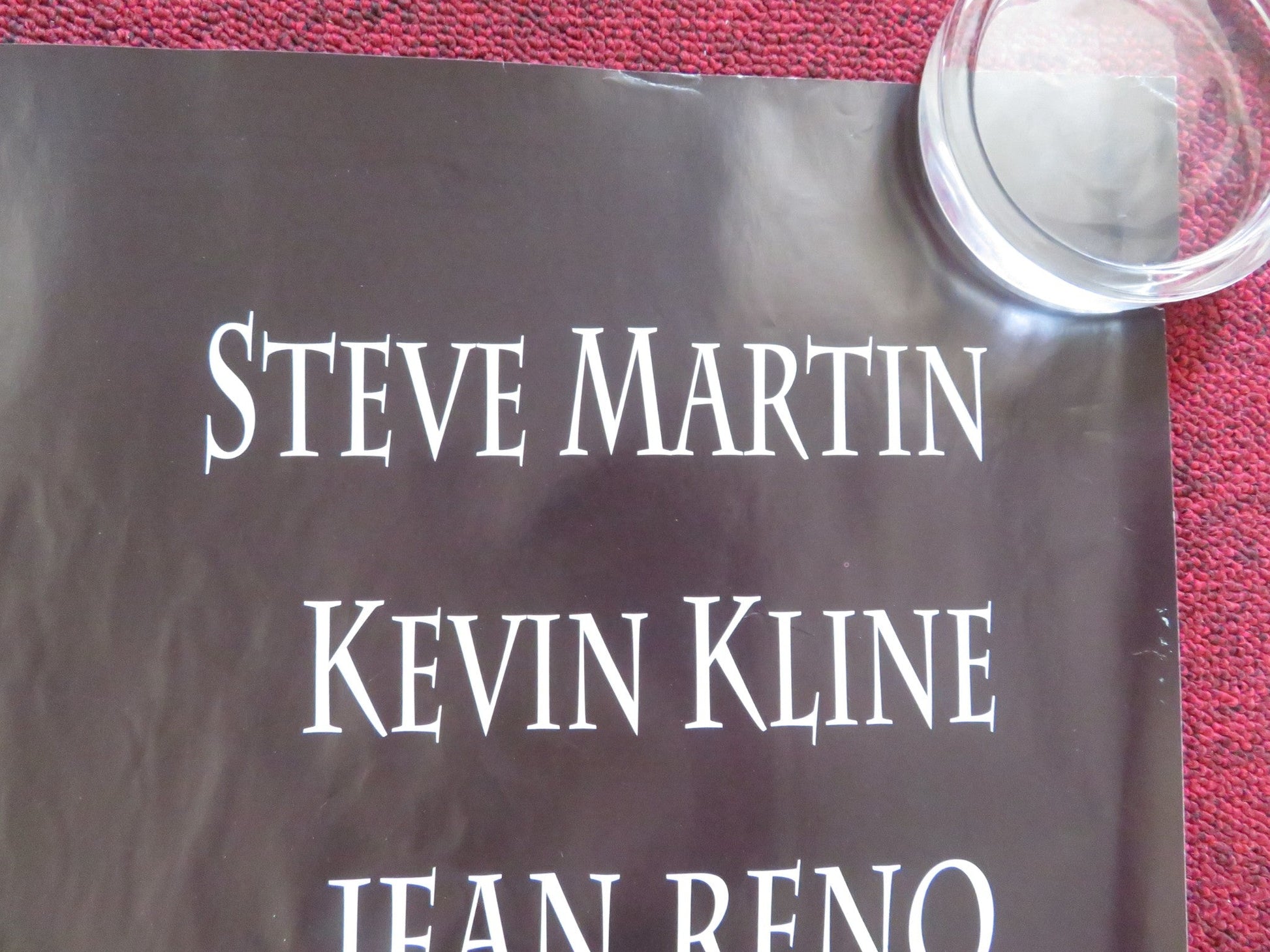 THE PINK PANTHER UK QUAD (30"x 40") ROLLED POSTER STEVE MARTIN BEYONCE 2006 Rendezvous Cinema Movie posters