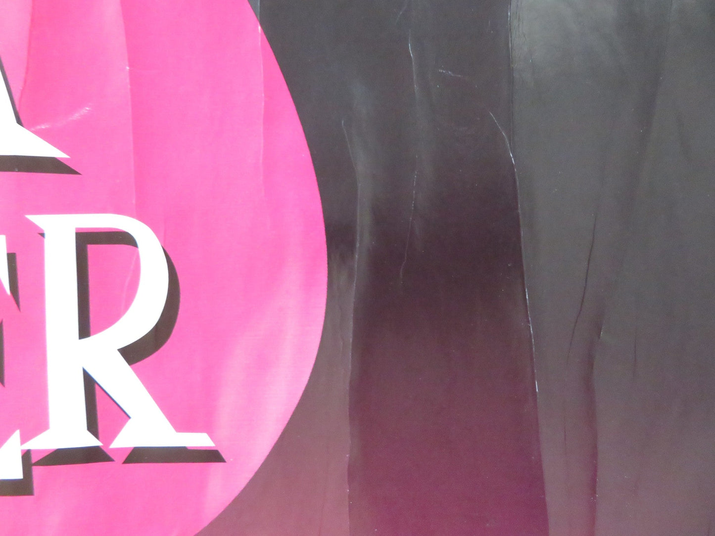 THE PINK PANTHER UK QUAD (30"x 40") ROLLED POSTER STEVE MARTIN BEYONCE 2006 Rendezvous Cinema Movie posters