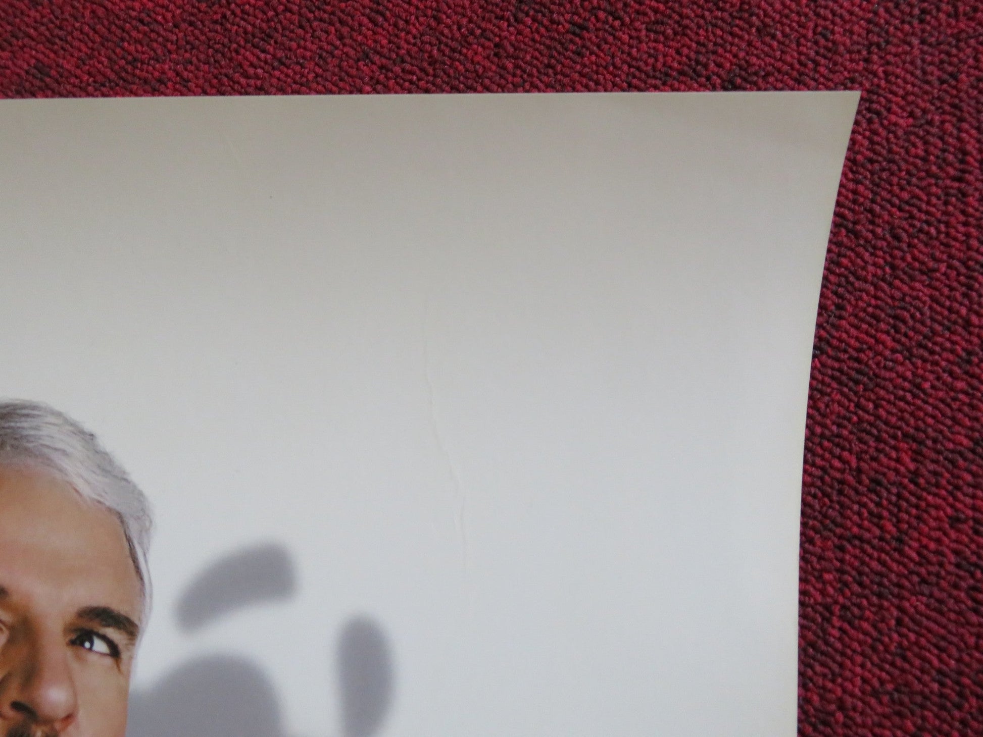 THE PINK PANTHER US ONE SHEET ROLLED POSTER STEVE MARTIN BEYONCE 2006 Rendezvous Cinema Movie posters