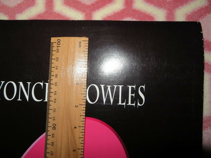 THE PINK PANTHER US ROLLED POSTER STEVE MARTIN BEYONCE KNOWLES 2005 - Rendezvous Cinema