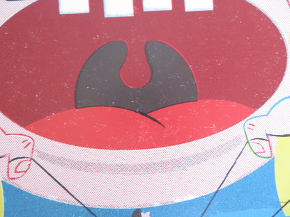 THE PIRATES OF PENZANCE UK QUAD ROLLED POSTER MIKE LEIGH OPERA 2015 Rendezvous Cinema Movie posters