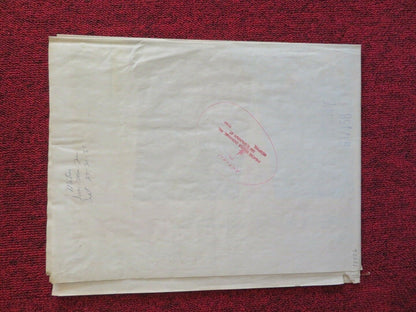 THE PLEASURE OF HIS COMPANY FOLDED US ONE SHEET POSTER FRED ASTAIRE 1961 Movie posters