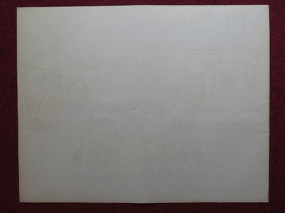 THE PLEASURE OF HIS COMPANY US HALF SHEET (22"x 28") POSTER FRED ASTAIRE 1961 Rendezvous Cinema Movie posters