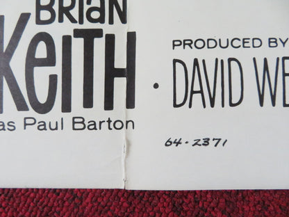 THE PLEASURE SEEKERS FOLDED US ONE SHEET POSTER ANN - MARGRET CAROL LYNLEY 1965 Rendezvous Cinema Movie posters