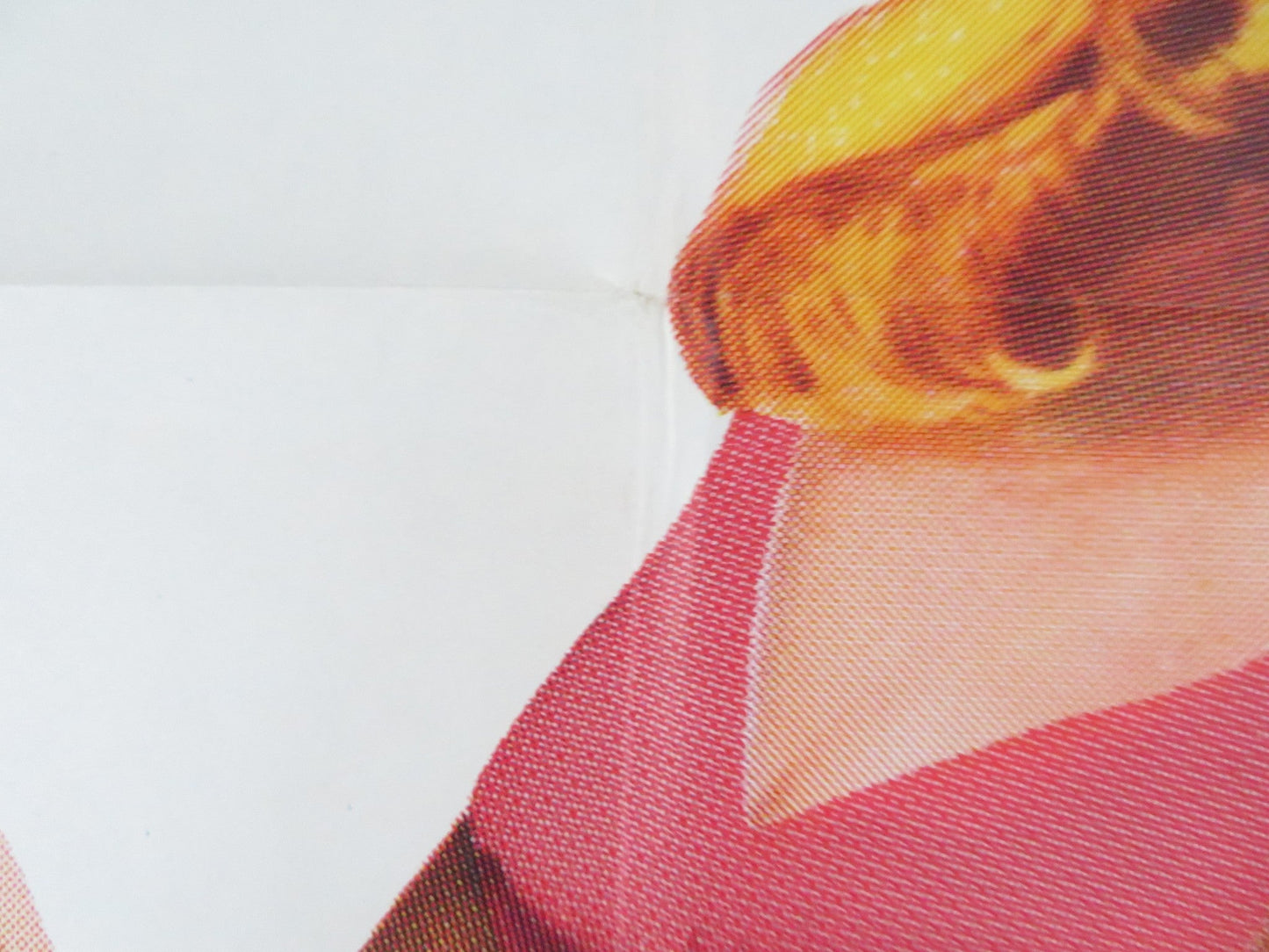 THE PLEASURE SEEKERS FOLDED US ONE SHEET POSTER ANN - MARGRET CAROL LYNLEY 1965 Rendezvous Cinema Movie posters