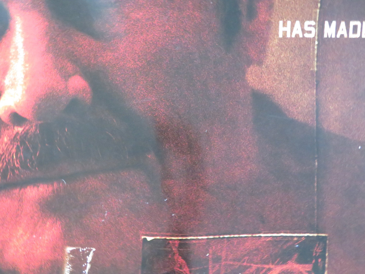 THE PLEDGE UK QUAD (30"x 40") ROLLED POSTER JACK NICHOLSON HELEN MIRREN 2001 Rendezvous Cinema Movie posters