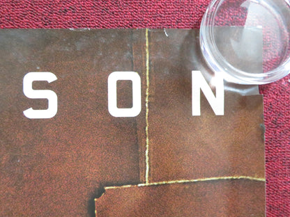 THE PLEDGE UK QUAD (30"x 40") ROLLED POSTER JACK NICHOLSON HELEN MIRREN 2001 Rendezvous Cinema Movie posters