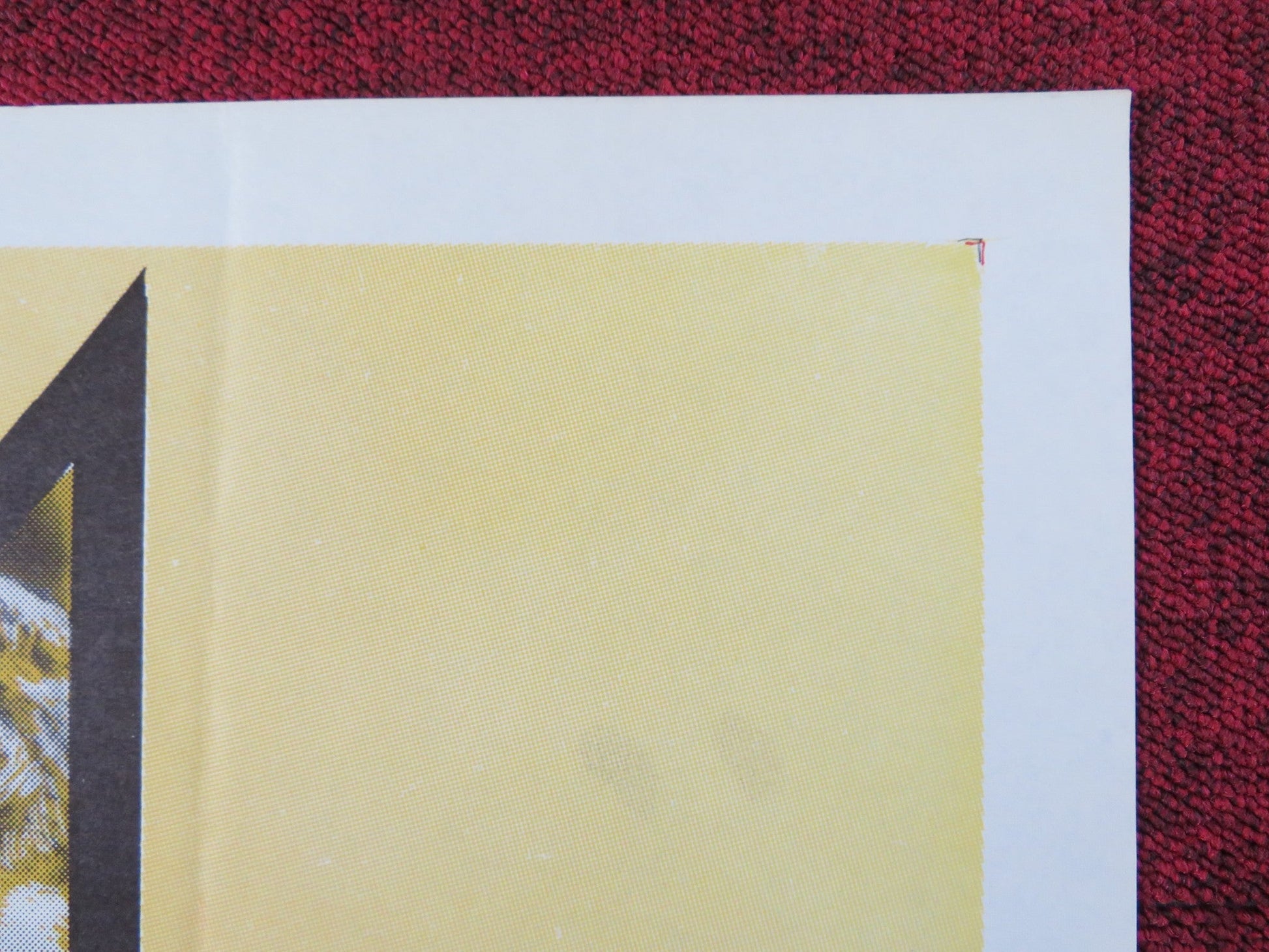 THE PLUNDERERS FOLDED US ONE SHEET POSTER JEFF CHANDLER JOHN SAXON 1960 Rendezvous Cinema Movie posters