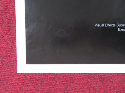 THE POLTERGEIST II: THE OTHER SIDE FOLDED US ONE SHEET POSTER J. WILLIAMS 1986 Rendezvous Cinema Movie posters