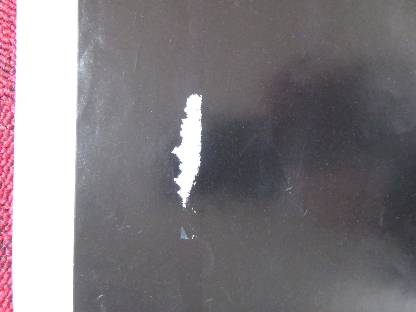 THE POLTERGEIST II: THE OTHER SIDE FOLDED US ONE SHEET POSTER J. WILLIAMS 1986 Rendezvous Cinema Movie posters