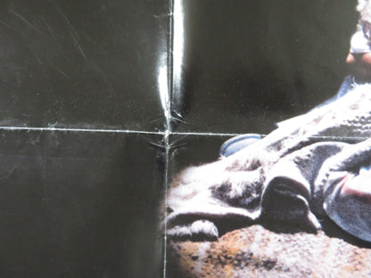 THE POLTERGEIST II: THE OTHER SIDE FOLDED US ONE SHEET POSTER J. WILLIAMS 1986 Rendezvous Cinema Movie posters