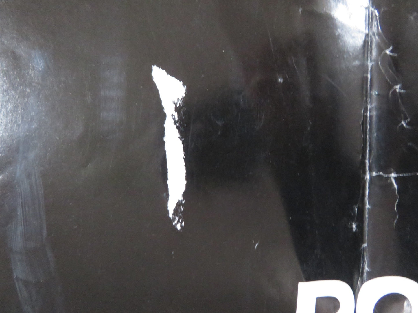 THE POLTERGEIST II: THE OTHER SIDE FOLDED US ONE SHEET POSTER J. WILLIAMS 1986 Rendezvous Cinema Movie posters