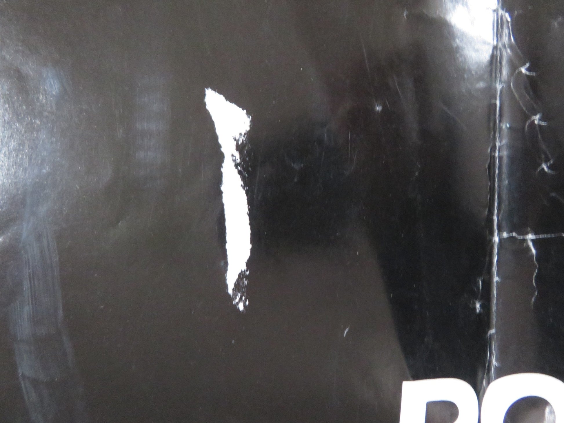 THE POLTERGEIST II: THE OTHER SIDE FOLDED US ONE SHEET POSTER J. WILLIAMS 1986 Rendezvous Cinema Movie posters