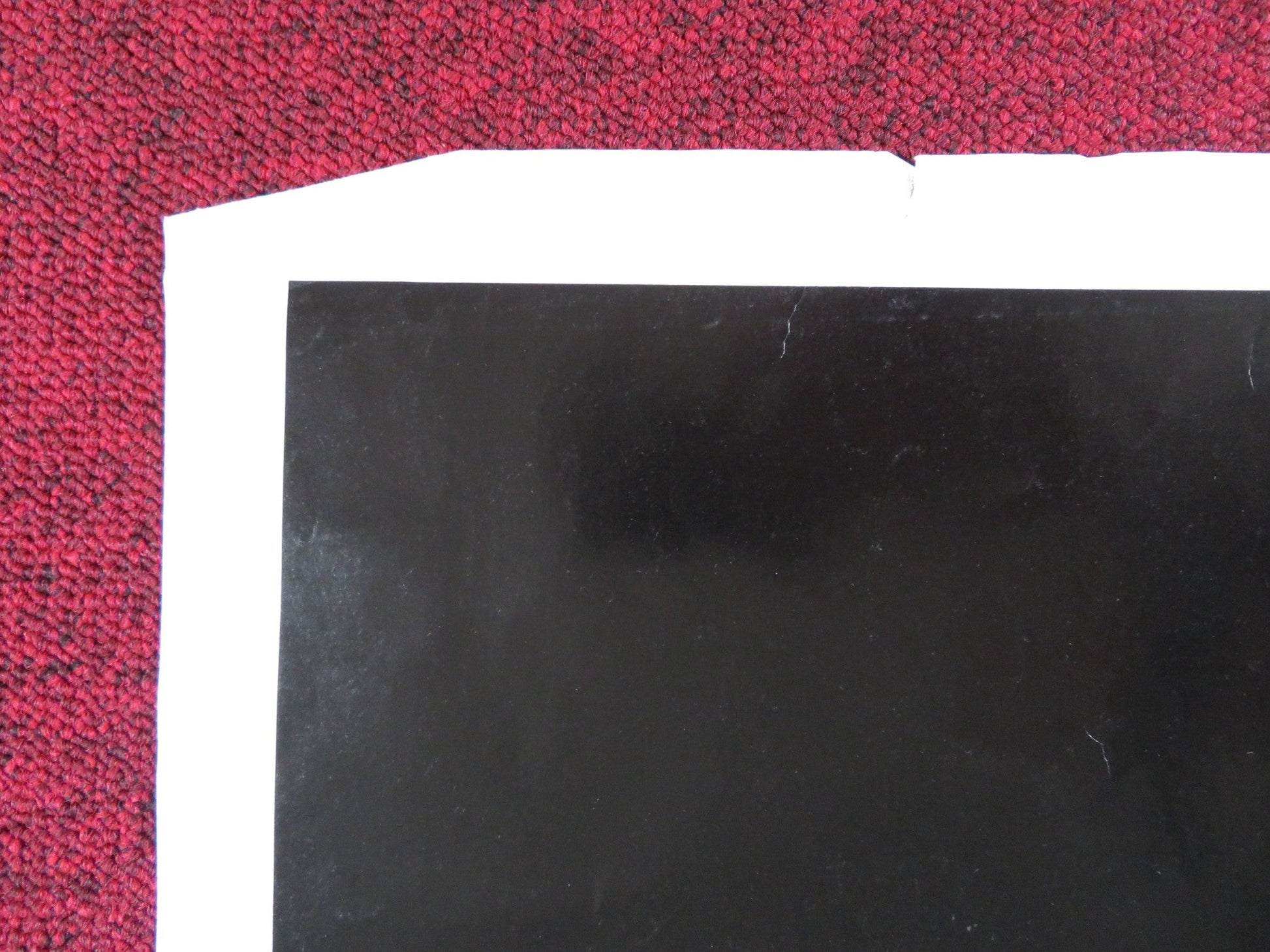 THE POLTERGEIST II: THE OTHER SIDE FOLDED US ONE SHEET POSTER J. WILLIAMS 1986 Rendezvous Cinema Movie posters