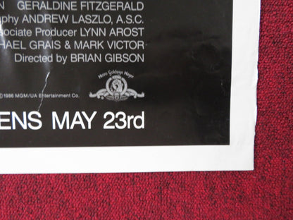 THE POLTERGEIST II: THE OTHER SIDE FOLDED US ONE SHEET POSTER J. WILLIAMS 1986 Rendezvous Cinema Movie posters