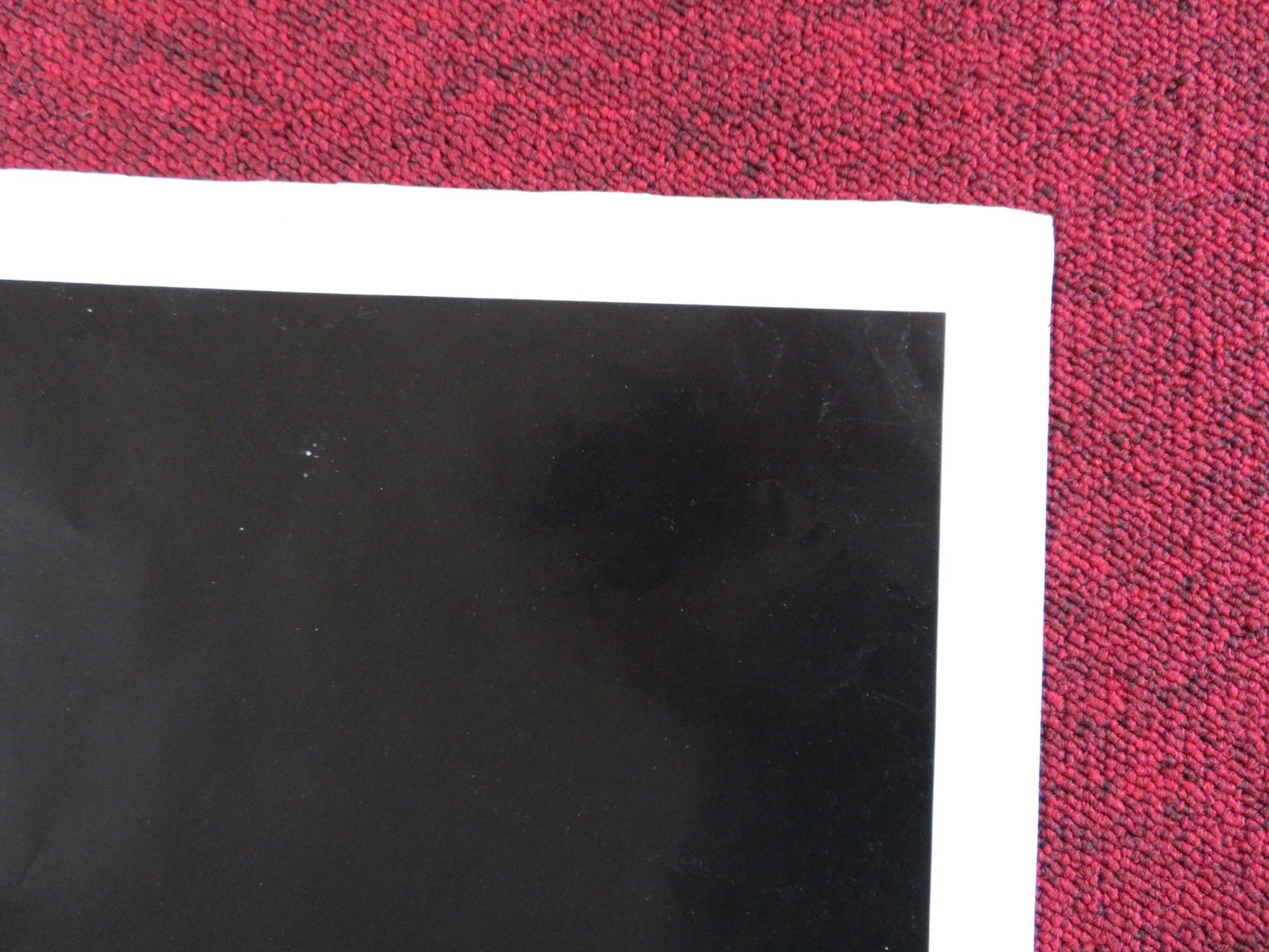 THE POLTERGEIST II: THE OTHER SIDE FOLDED US ONE SHEET POSTER J. WILLIAMS 1986 Rendezvous Cinema Movie posters