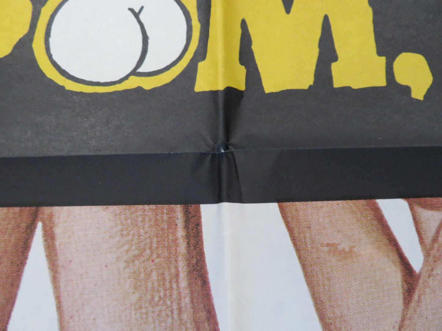 THE POM POM GIRLS SPANISH POSTER ROBERT CARRADINE JENNIFER ASHLEY 1976 Rendezvous Cinema Movie posters