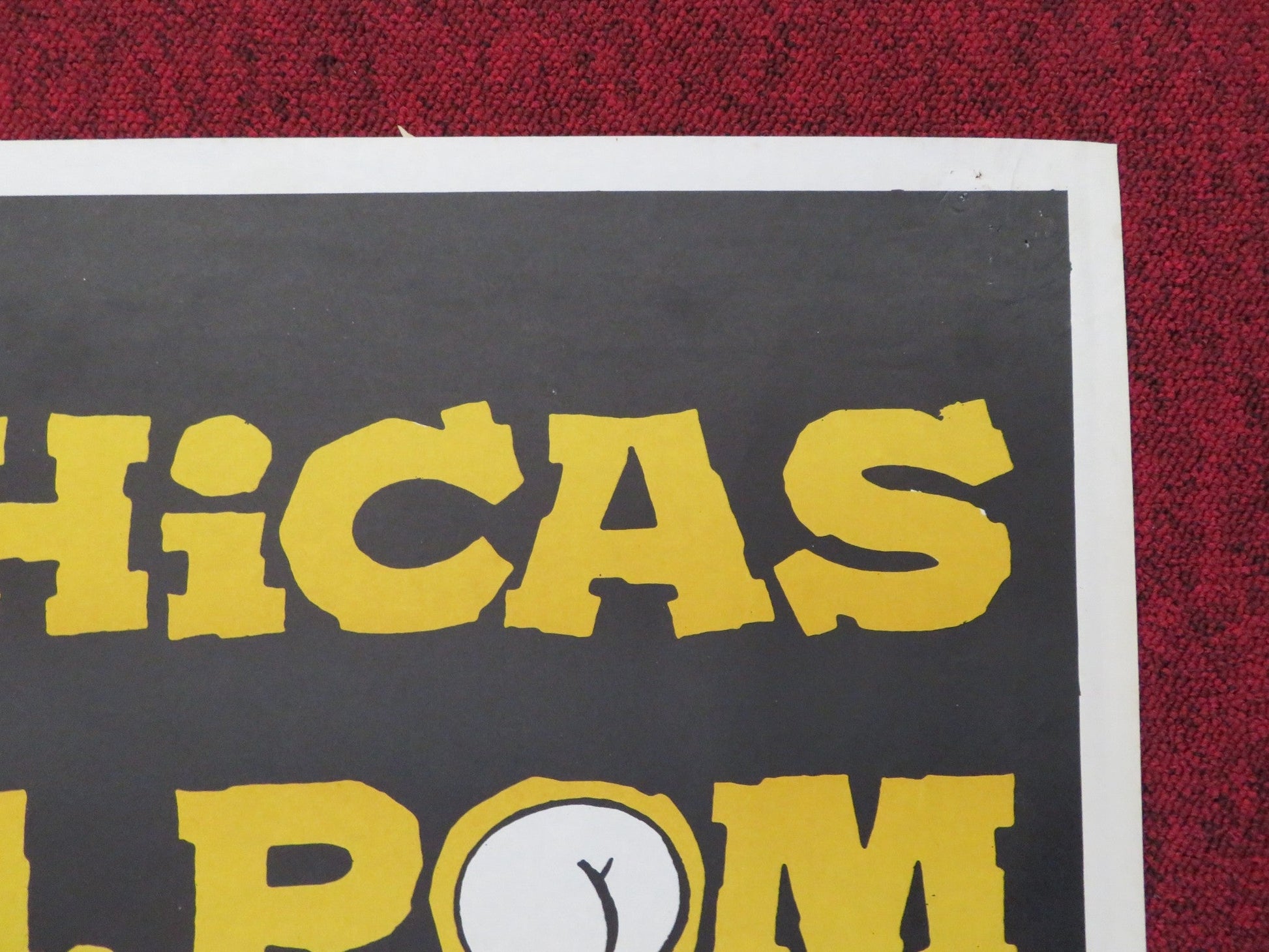 THE POM POM GIRLS SPANISH POSTER ROBERT CARRADINE JENNIFER ASHLEY 1976 Rendezvous Cinema Movie posters